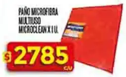 Supermercados DIA Paño microfibra multiuso oferta