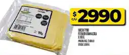 Supermercados DIA Gran Aldea queso tybo feteado oferta