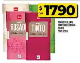 Supermercados DIA Dia vino oferta