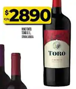 Supermercados DIA Toro vino tinto oferta