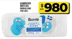 Supermercados DIA Bonté algondon super oferta