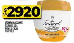 Supermercados DIA Teatrical crema facial oferta