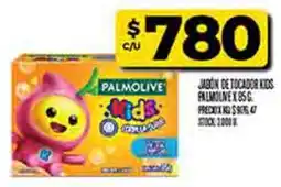 Supermercados DIA Palmolive Kids jabon de tocador oferta