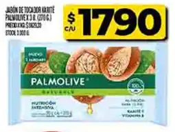 Supermercados DIA Palmolive jabon de tocador oferta
