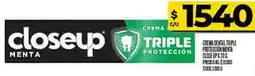 Supermercados DIA Close Up crema dental oferta