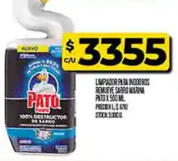 Supermercados DIA Pato limpiador para indoors oferta