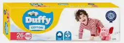 Changomas Duffy Cotton pañales XXG oferta