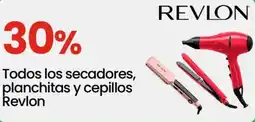 Changomas Todos los secadores, planchitas y cepillos Revlon oferta