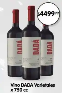Supermercados Buenos Días Dada vino oferta