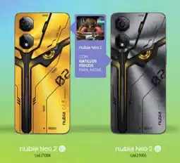 Nexon Nubia Neo 2 oferta