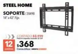 Nexon Steel Home soporte oferta