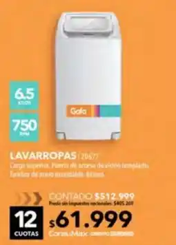 Nexon Gafa lavarropas oferta