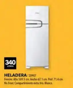 Nexon Whirlpool heladera oferta