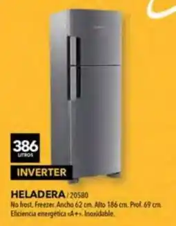 Nexon Whirlpool heladera oferta