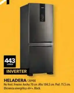 Nexon Whirlpool heladera oferta