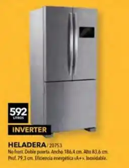 Nexon Whirlpool heladera oferta