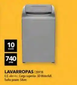 Nexon Whirlpool lavarropas oferta