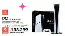 Nexon Sony Play Station 5 oferta
