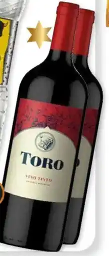 Cordiez Toro vino tinto clásico oferta