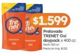 Cordiez Trenet oxi doypack oferta