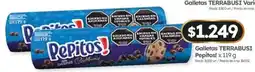 Cordiez Pepitos! galletas terrabusi oferta