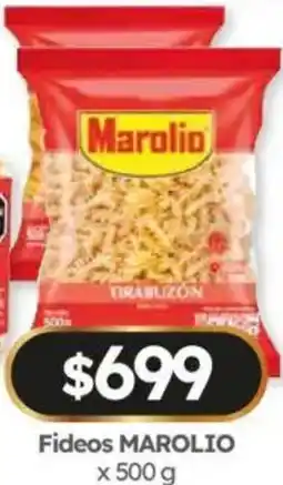 Cordiez Marolio fideos oferta