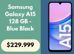 Personal Samsung galaxy A15 oferta