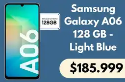 Personal Samsung galaxy A06 oferta