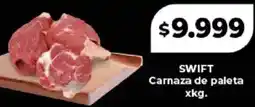 Supermayorista Vital Swift carnaza de paleta oferta