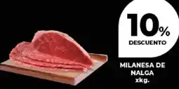 Supermayorista Vital Milanesa de nalga oferta