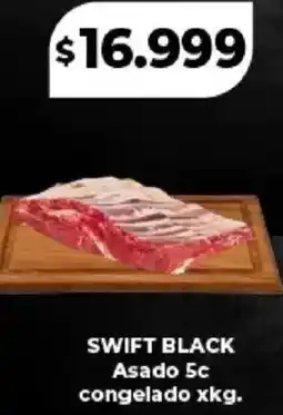 Supermayorista Vital Swift black asado 5c congelado oferta