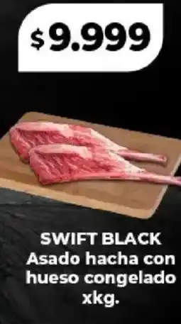 Supermayorista Vital Swift black asado hacha con hueso congelado oferta