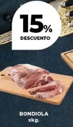 Supermayorista Vital Bondiola oferta
