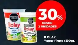 Supermayorista Vital Ilolay yogur firme oferta