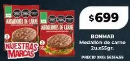 Supermayorista Vital Bonmar medallón de carne oferta