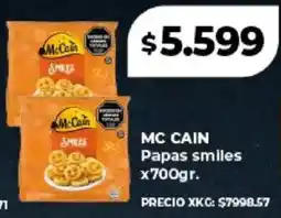 Supermayorista Vital Mc cain papas smiles oferta