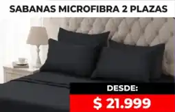 Supermayorista Vital Sabanas microfibra oferta