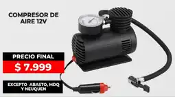 Supermayorista Vital Compresor de aire oferta