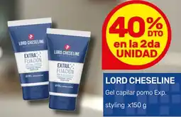 Nini Mayorista Lord cheseline gel capilar pomo exp. styling oferta