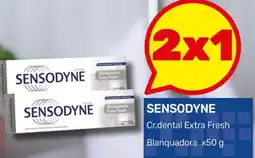 Nini Mayorista Sensodyne cr.dental extra fresh blanquadora oferta