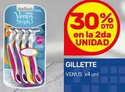 Nini Mayorista Gillette venus oferta