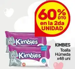 Nini Mayorista Kimbies toalla húmeda oferta