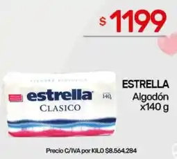 Nini Mayorista Estrella algodón oferta