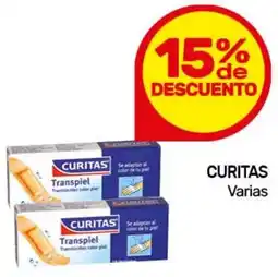 Nini Mayorista Curitas varias oferta