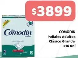 Nini Mayorista Comodin pañales adultos clásico grande oferta