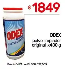 Nini Mayorista Odex polvo limpiador original oferta