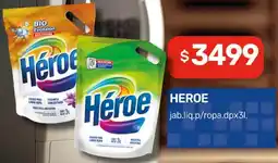 Nini Mayorista Heroe jab.liq.p/ropa.dp oferta