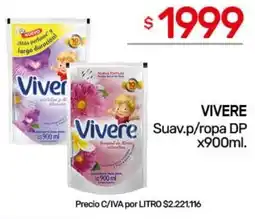 Nini Mayorista Vivere suav.p/ropa dp oferta