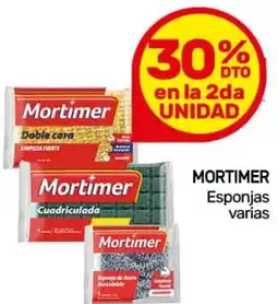 Nini Mayorista Mortimer esponjas varias oferta