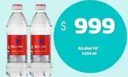 Nini Mayorista Alcohol 70° oferta